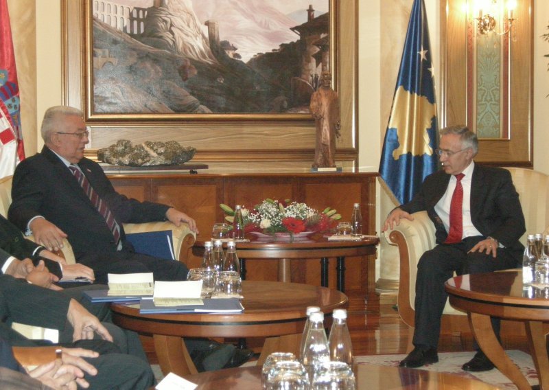Krasniqi: Kosovo expects Croatia's support in recognition process