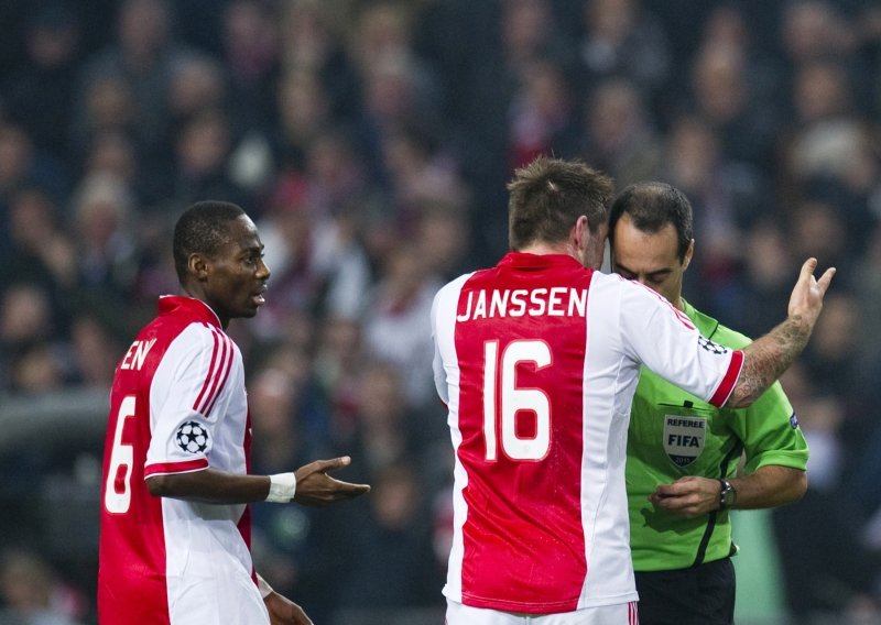 Ajax optužuje Vidu umjesto da gleda prema Uefi