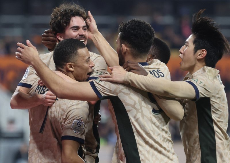 Talijanski derbi bez pobjednika, PSG zabio šest komada, Barca uvjerljiva u Madridu