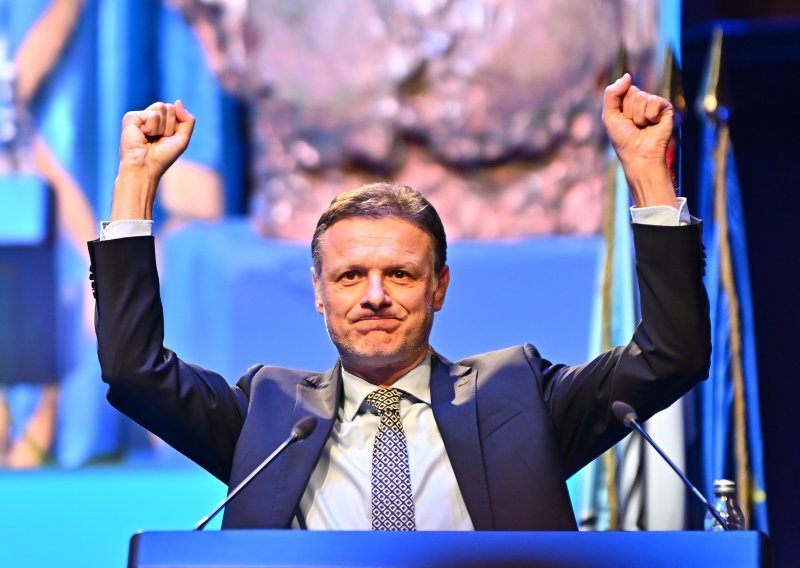 Jandroković: SDP i Milanović nazivaju nas bandom. Mi nikada nećemo biti takvi