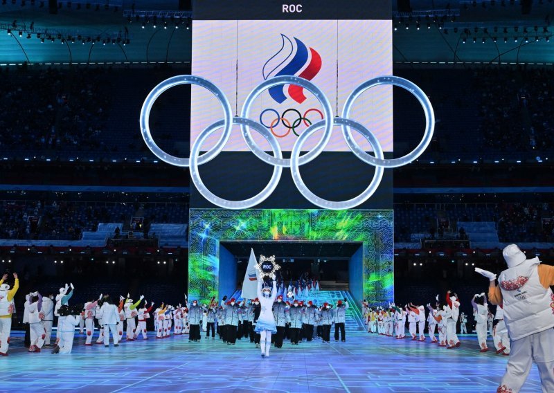 Rusi i Bjelorusi neće sudjelovati na ceremoniji otvaranja Olimpijskih igara