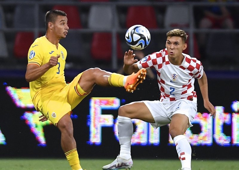 Kvalifikacije za U-21 EURO, Andora - Hrvatska 0:3, 21.3.2024., video sažetak