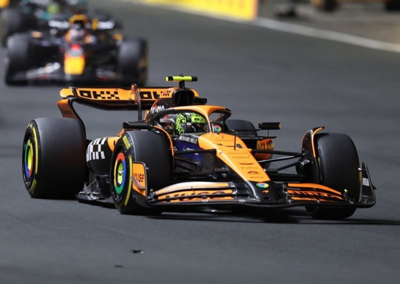 McLaren iznenadio, Ferrari i Red Bull zagrijavaju za Veliku nagradu Australije