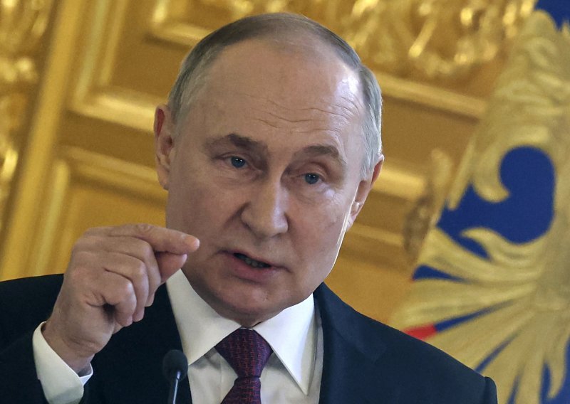 Putin: Svi napadači su uhićeni, pokušali su pobjeći u Ukrajinu