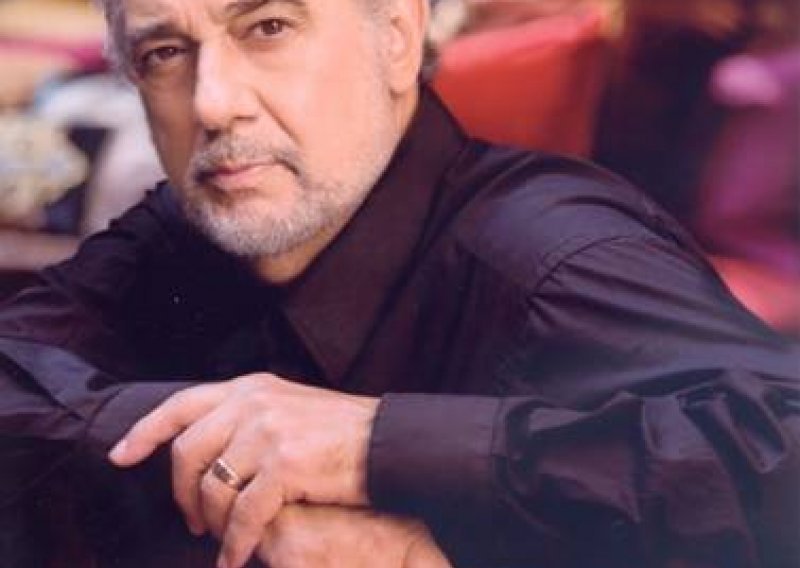 Placido Domingo to hold concert in Zagreb on Friday