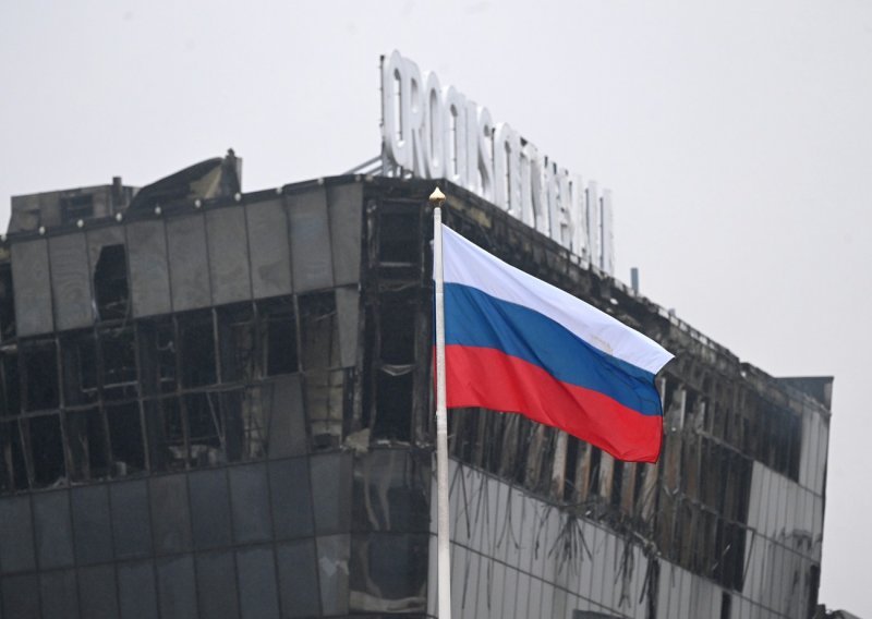 SAD ima podatke da je za napad u Moskvi odgovorna Islamska država