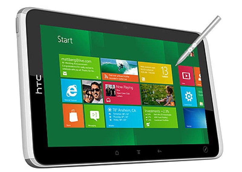 HTC ipak sprema tablete s Windowsima RT?