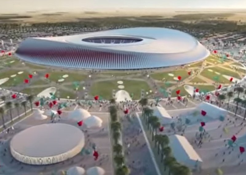 Pogledajte kako će izgledati najveći stadion na svijetu koji obara sve rekorde!