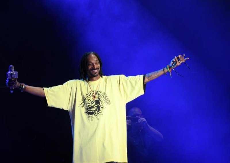 Snoop Dogg na prepad osvojio 35 tisuća ljudi