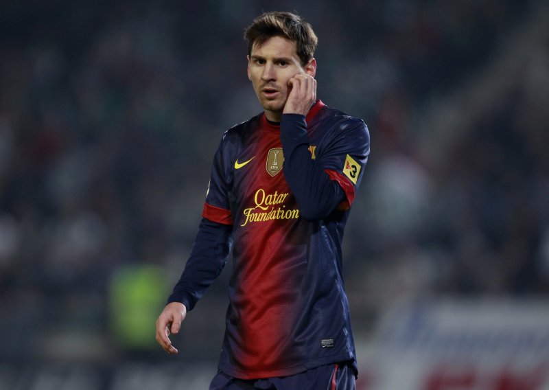 'Barcelona ne smije prodati Messija, on ju pokreće!'