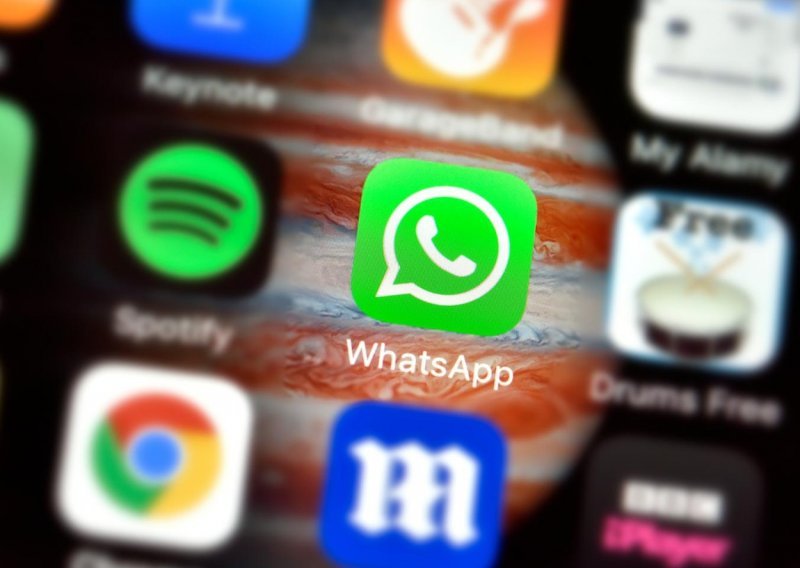 Oprez! WhatsAppom se šire datoteke zaražene virusima