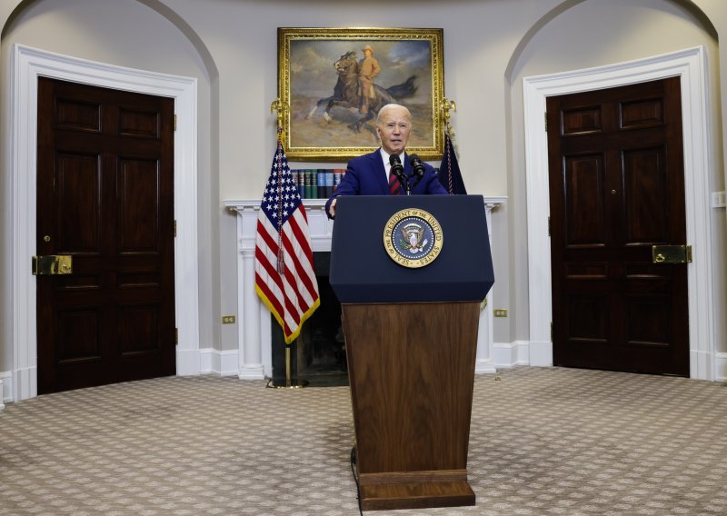 Biden: Federalna vlada će obnoviti most u Baltimoreu