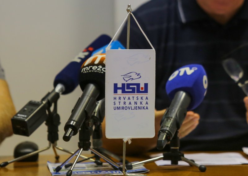 HSU potpisao koalicijski sporazum s HDZ-om