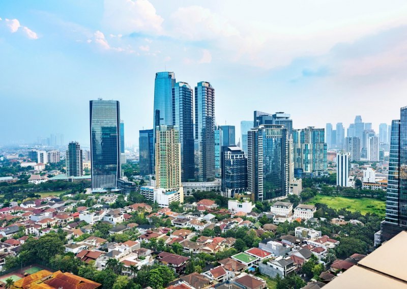 Indonezija seli glavni grad u džunglu, Džakarta ostaje ekonomski centar