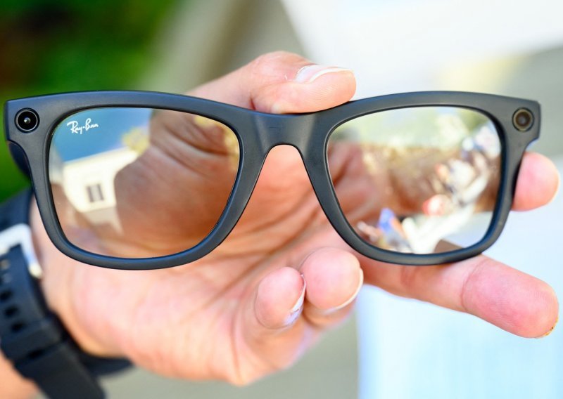 Metine Ray-Ban naočale dobivaju pojačanje u obliku umjetne inteligencije