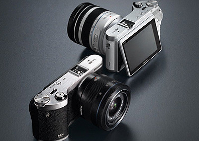 NX300 -  fotoaparat za snimanje u 3D