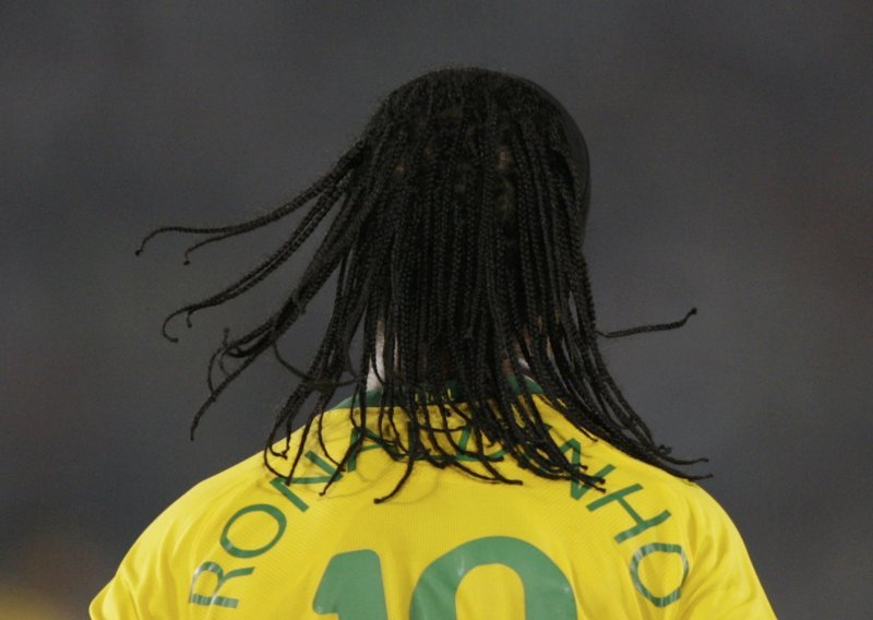 Ronaldinho ponovno pozvan za reprezentaciju