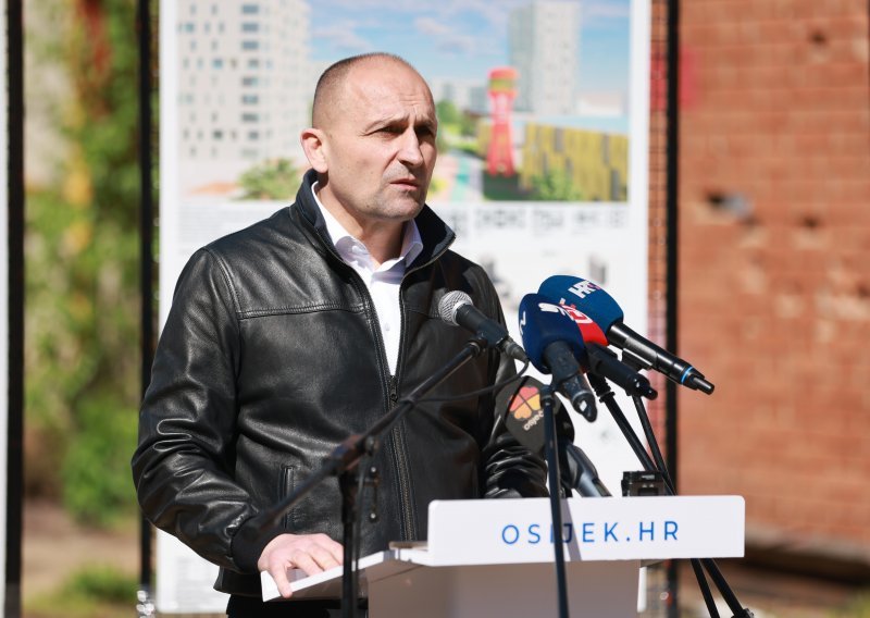 Anušić: Očekujem osam mandata u 4. izbornoj jedinici
