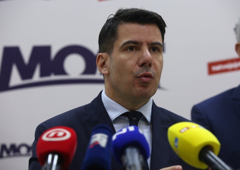 Grmoja pozvao na sučeljavanje stranačkih lidera i premijerskih kandidata