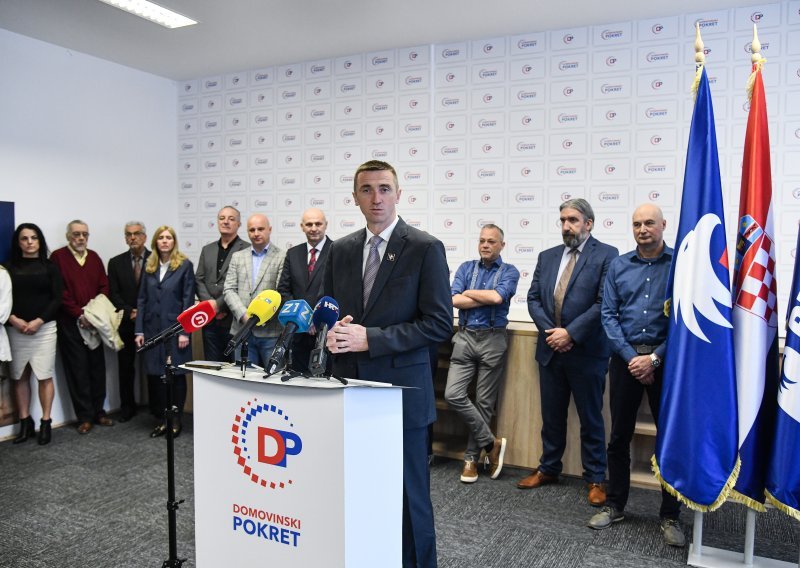 Penava: Predstavljat ćemo interese hrvatskog naroda, a ne bruxelleskih čelnika