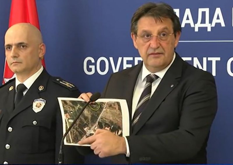 Srpski ministar otkrio jezive detalje ubojstva Danke Ilić: Ocu djevojčice rekli da je nisu vidjeli