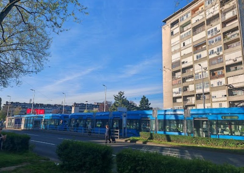 Sanacija nakon iskakanja tramvaja iz tračnica na Držićevoj, promet se normalizira