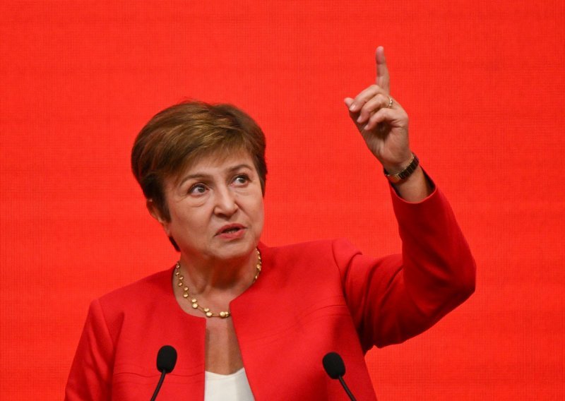 Georgieva jedina kandidatkinja za šeficu MMF-a