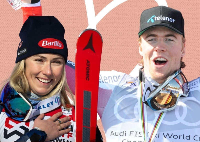 Najslavniji skijaški par objavio sretnu vijest; pale su zaruke