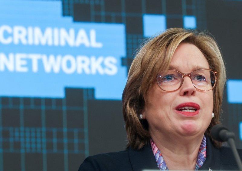 Sigurnosti EU-a prijeti više od 800 kriminalnih mreža