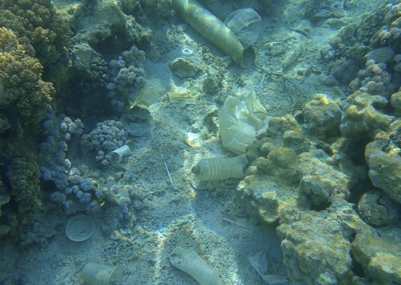 Otkriveno koliko se plastike nakupilo na dnu svjetskih oceana