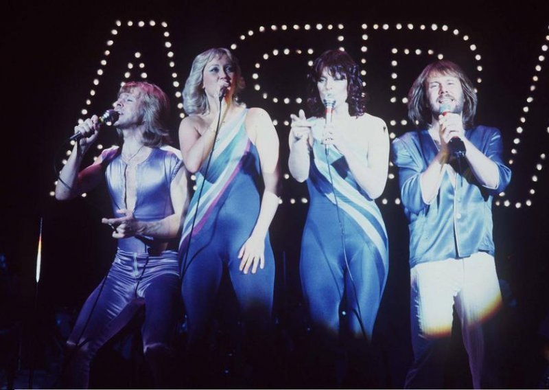 ABBA starim hitovima obara rekorde u Britaniji