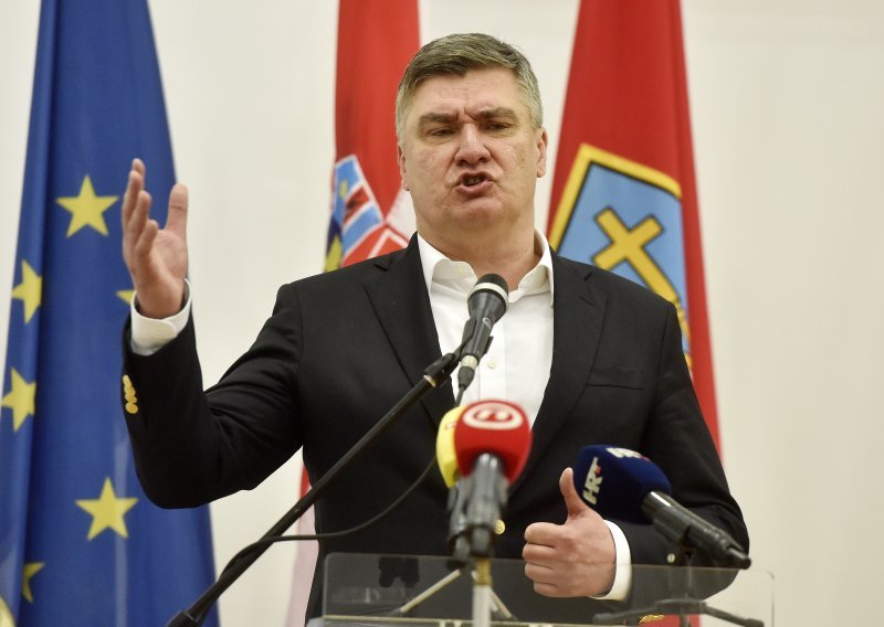 Milanović: Možda mi je HDZ htio smjestiti u Čepinu, ali imam lukav plan