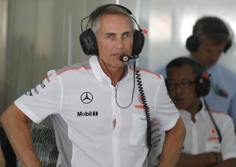 Slavni McLaren tone i tone, on ne želi dati ostavku!