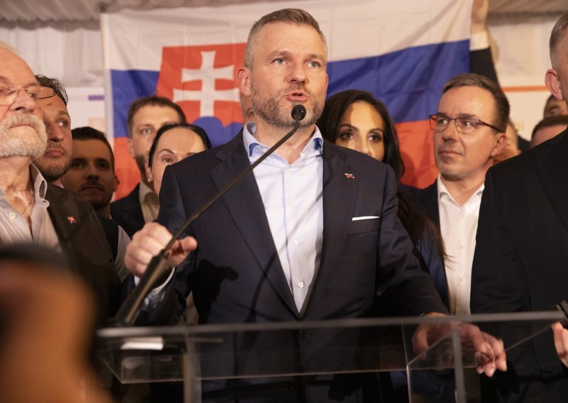 Proruski političar postao predsjednik Slovačke