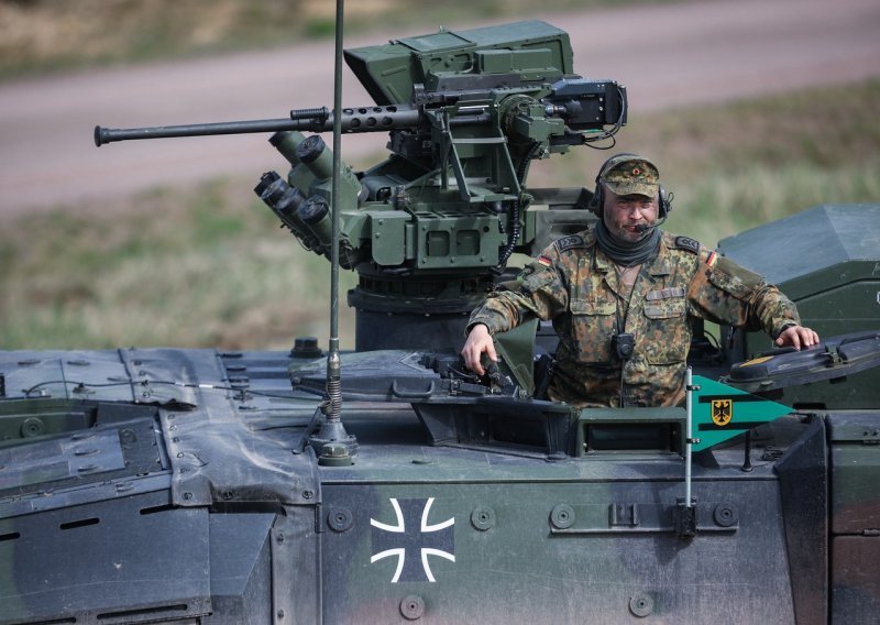 Prvi njemački vojnici stižu u Litvu na trajni raspored: Važan dan za Bundeswehr