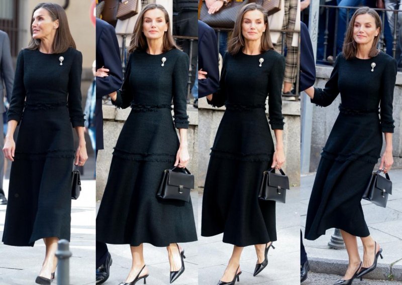 Udobne i elegantne: Kraljica Letizia ne odvaja se od najtraženijih cipela sezone