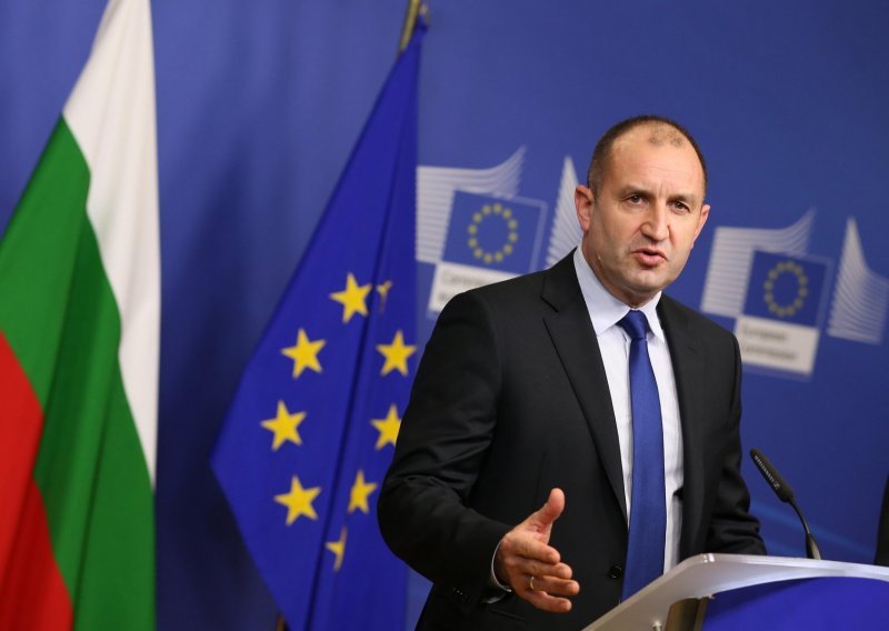 Bugarski predsjednik raspisao prijevremene izbore za parlament 9. lipnja