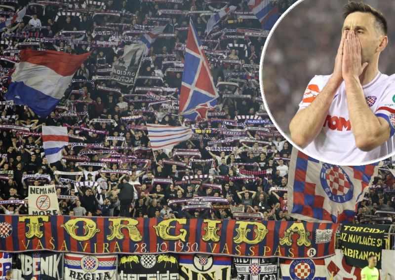 Otkrivamo koliko je Torcida oštetila Hajduk samo u ovoj sezoni; cifra je nevjerojatna