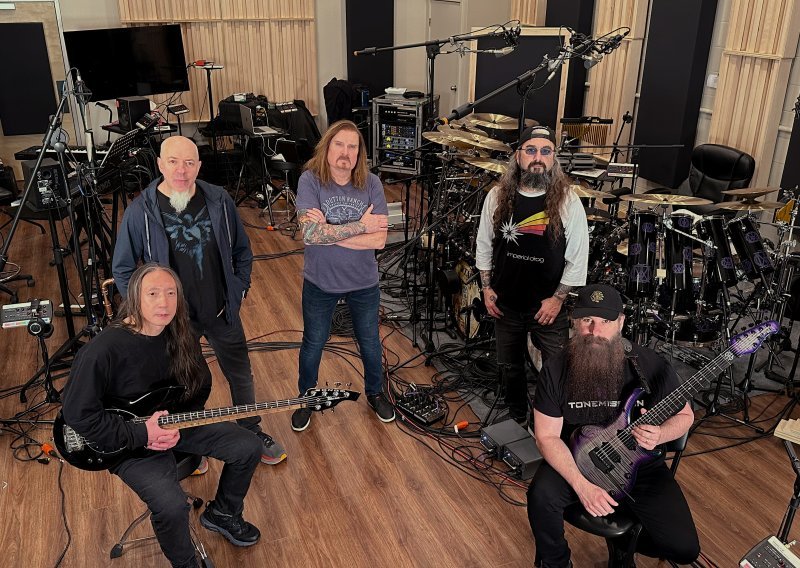 Metal bend Dream Theater stiže u zagrebačku Arenu