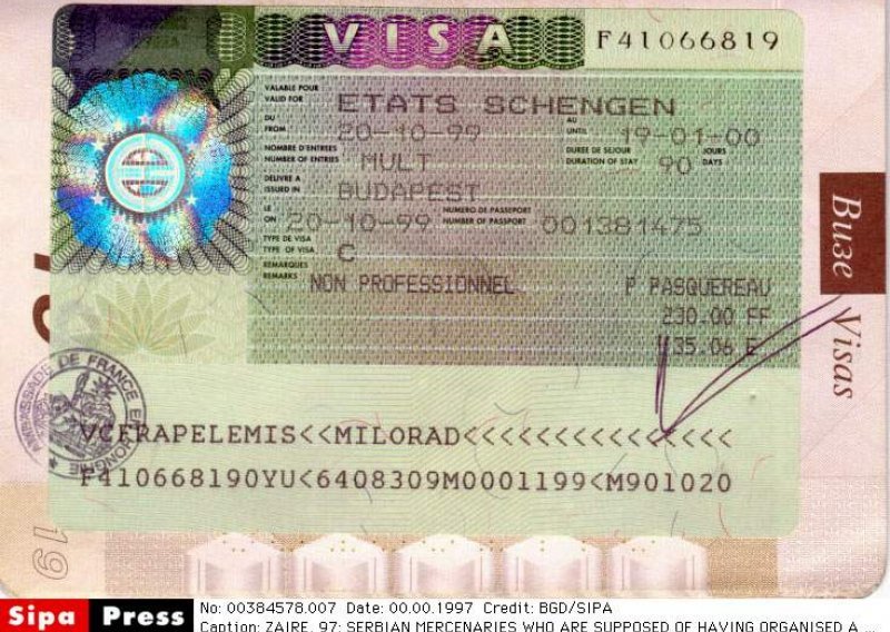 'Procedura izdavanja viza za Hrvatsku je traljava i spora'