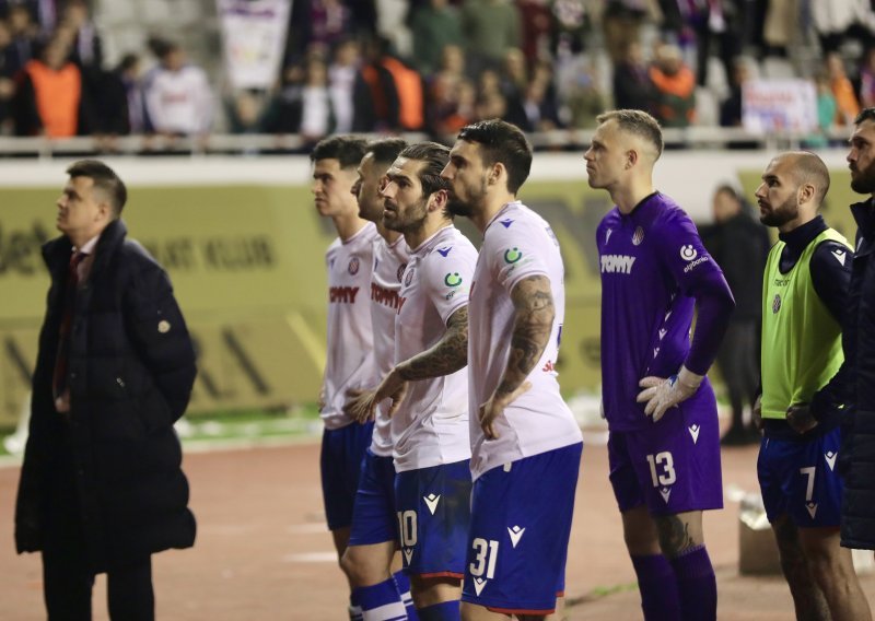 Hajdukovi navijači imaju favorita za trenera, a jedan se 'čudotvorac' otvoreno nudi