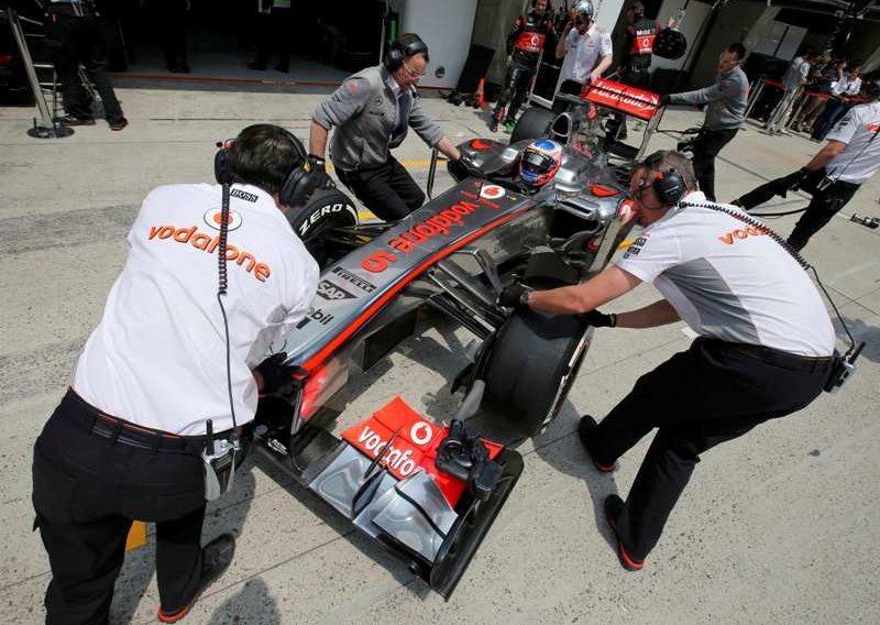 McLaren u euforiji: Slijedi deset godina uspjeha!