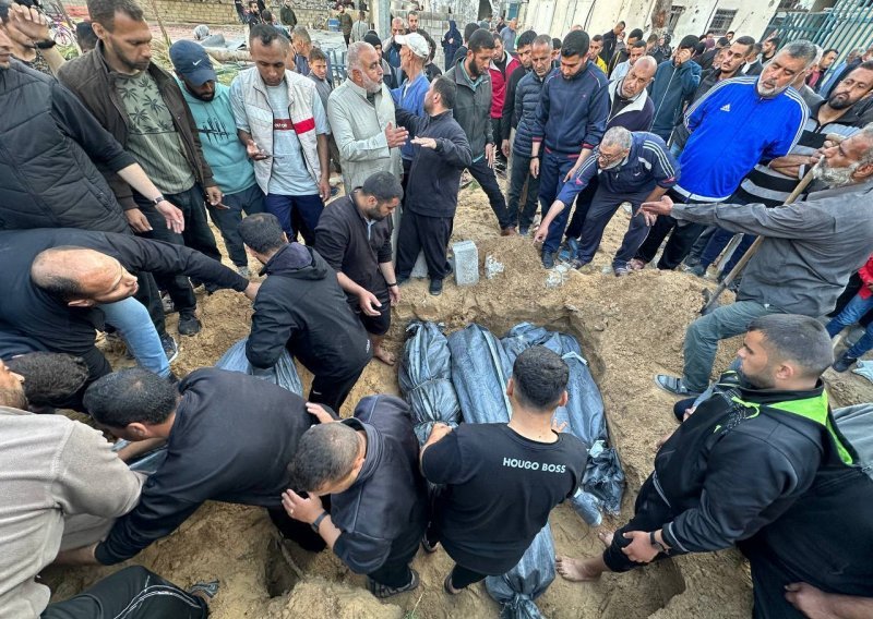 Izraelci smaknuli trojicu sinova šefa Hamasa, bez znanja generala ili Netanyahua