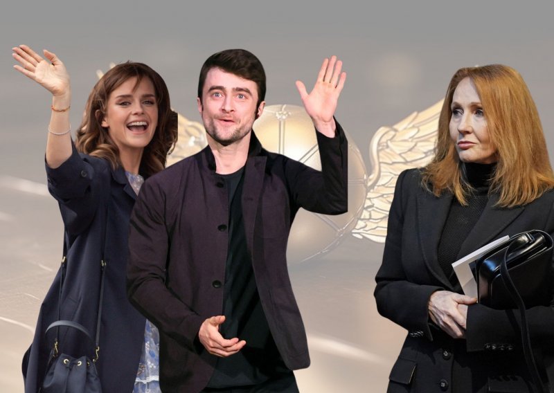 JK Rowling se obrušila na zvijezde 'Harryja Pottera' od kojih traži ispriku