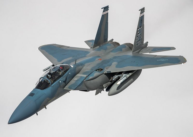 Iako se SAD nećka oko prodaje, jasno je zašto je Izrael 'zapeo' za ubrzanje isporuke najnovijih F-15