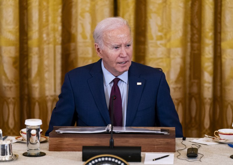 Biden: SAD neće sudjelovati u izraelskom protunapadu na Iran
