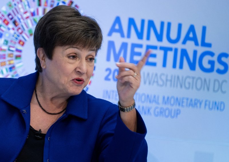MMF ponovno imenovao Kristalinu Georgievu za drugi petogodišnji mandat