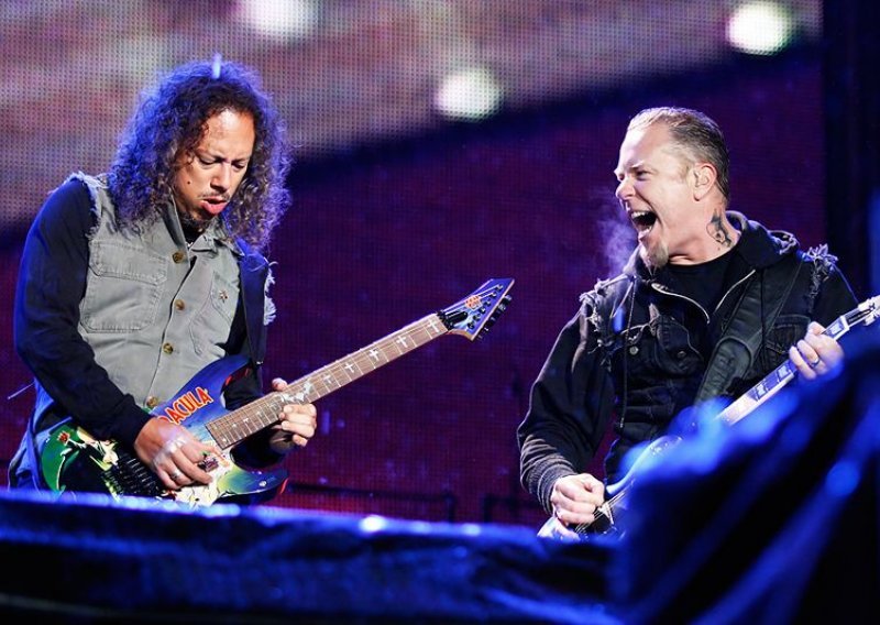 Metallica prvi put izvodi pjesmu iz 1988.
