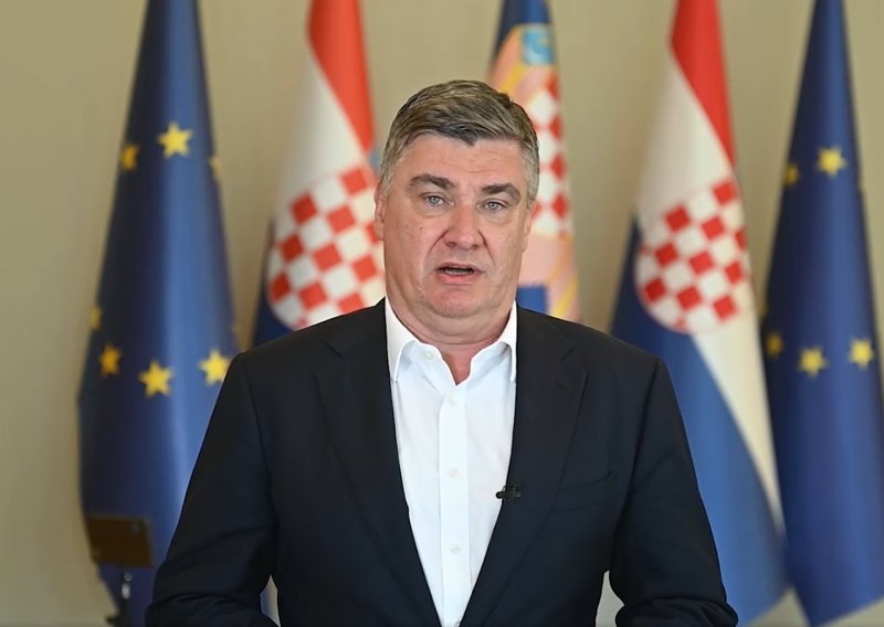 Konačno se oglasio Milanović: 'Traju razgovori o sastavljanju nove Vlade'