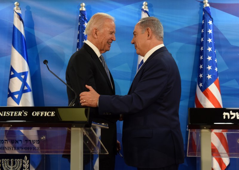 Biden razgovarao s Netanyahuom i ponovio svoj stav o invaziji na Rafah